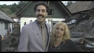 borat  trailer [upl. by Balduin]