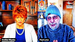 Mission Evolution with Gwilda Wiyaka Interviews  PAUL LEVY  Undreaming Reality [upl. by Hanahsuar886]