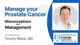 2311 Timothy Wilson MD quotCurrent Status of Localized Prostate Cancerquot [upl. by Anasxor]