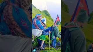 Badimalika bajura view sudurpashim nepal music rameshdevkota [upl. by Sauls]