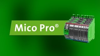 Mico Pro – current monitoring modularized [upl. by Imak63]