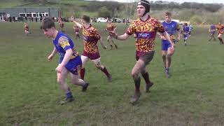 Full Game  Underbank Rangers vs York Acorn  U18s [upl. by Alyar]