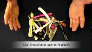 All About Shavette Style Straight Razors [upl. by Tshombe655]