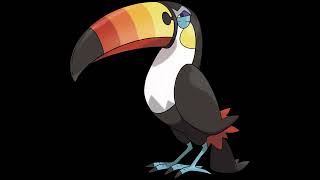 Toucannon sounds [upl. by Orodisi]