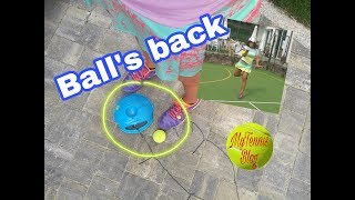 BALLS BACK by Decathlon  artengo [upl. by Long]