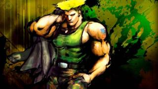 Street Fighter 2 Turbo  Guile Theme RemakeRemix [upl. by Adnohsak316]