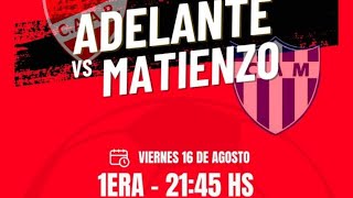 Adelante vs Matienzo [upl. by Lochner172]