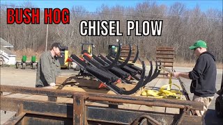 NEW CHISEL PLOW [upl. by Zadack]