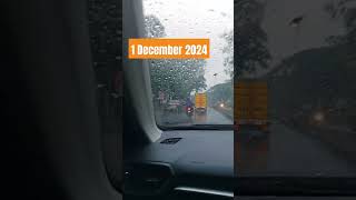 Bangalore ki live barish 🌧️🌧️ [upl. by Wang]