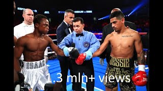 Jessie Magdaleno USA vs Isaac Dogboe Ghana  BOXING Fight Highlights [upl. by Fries728]