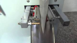 Small business most welcome packing machines vertical form fill seal machine three sides sealed bag [upl. by Ahsikrats]