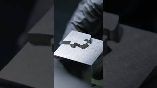 The Most Precise Machining Cut We Have Ever Made [upl. by Homerus]