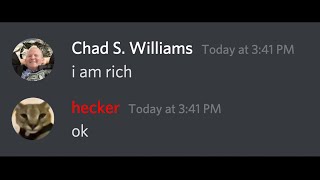 hecker hacks a millionaire [upl. by Ottilie366]