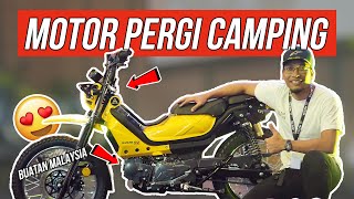 MOTOR OFF ROAD TANPA CLUTCH  2023 AVETA RANGER MAX EXPLORER 130  FIRST LOOK [upl. by Ayiotal]