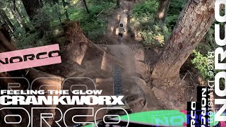 Crankworx 2024 Recap Feeling the Glow [upl. by Nahtonoj]