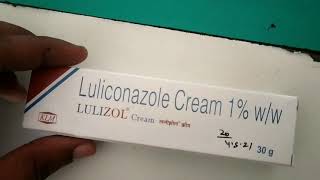 Lulizol cream lulizol cream uses lulizol price details lulizol details in hindi लुलीजोल क्रीम [upl. by Jose]