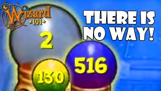 Wizard101 Level 170 Storm PvP THERE IS NO WAY THIS HAPPENED [upl. by Akselav]