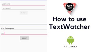 Disable Button When EditText Is Empty TextWatcher  Android Tutorials hindi part 3 [upl. by Ilysa]