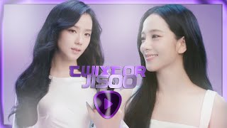 TWIXTOR CLIPS 4K JISOO DYSON [upl. by Bebe]