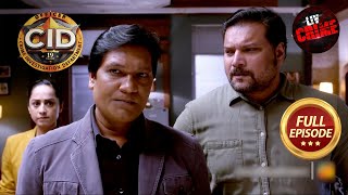 Officer Abhijeet ने ढूँढ निकाला quotEye Gangquot से जुड़ा Main Thread CID  Genius Abhijeet  21 Oct 2023 [upl. by Kellsie363]