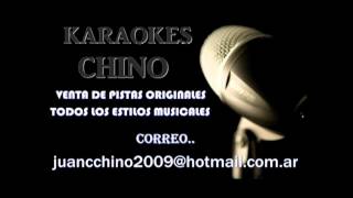 karaoke Los Pasteles Verdes Escandalo [upl. by Divine276]