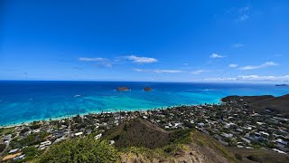 Lanikai Pillbox Again  Hiking Archive 18 [upl. by Amocat]