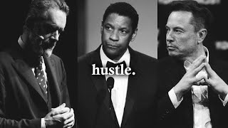 time to hustle  motivational speech [upl. by Ahsinra]