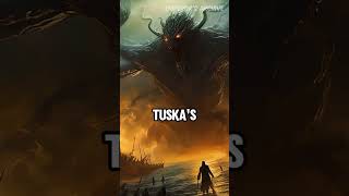 The 40k Story with a Happy Ending Tuska the DaemonKillas Tale shorts warhammer40k 40k [upl. by Morlee]