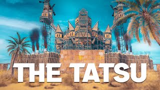 The Tatsu  SIMPLE STRONG TIMELESS 4 to 6 man Base  RUST [upl. by Sivra106]