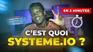 Tutoriel complet  Comment utiliser systemeio [upl. by Casper]