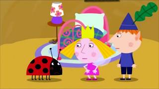 Ben And Hollys Little Kingdom Gaston The Ladybird Cartoons for Children  funny cartoon [upl. by Glori766]