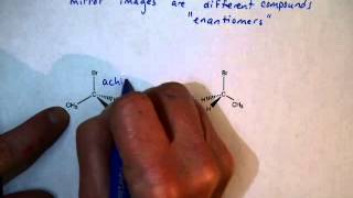 Enantiomer Examples [upl. by Jessie835]