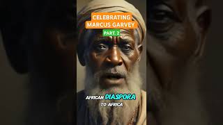 Celebrating Marcus Garvey Part 2 jamaica marcus garvey men nationalheroesday shorts [upl. by Nylaf]