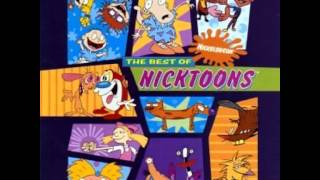 The Best of Nicktoons Track 14  NickOLas Tell Underture [upl. by Erolyat]