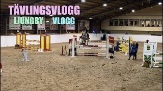 TÄVLINGSVLOGG  LJUNGBY [upl. by Iliak49]