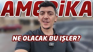 NE OLACAK BU İŞLER  AMERİKA [upl. by Icaj]