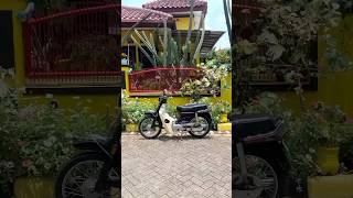 Honda Astrea Star Tahun 1989 [upl. by Eentihw892]