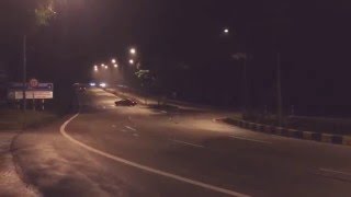 AE86 Genting Drift [upl. by Fredkin262]