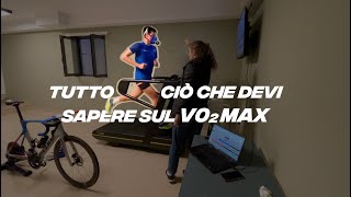 Cosa determina il VO2Max Si può Aumentare Quali sono i valori più alti mai registrati 🫀🩸🫁 [upl. by Erin384]