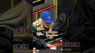 Tana Mongeau plays Poker [upl. by Sheela]