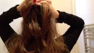 Faire tresses africaines  Astuce Coiffure  Faire des tresses facilement [upl. by Roley]