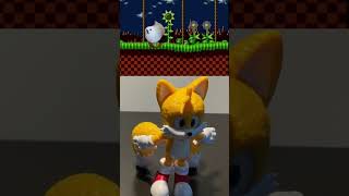 Tails reacts to Shin Dog [upl. by Norret203]