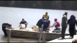 Group rescued from Octoraro Lake [upl. by Mahoney]