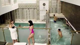 Hotel Fontana Vrnjačka Banja Promo [upl. by Rehpotsirhcnhoj705]