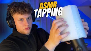 ASMR Tapping On Random Items [upl. by Erica]