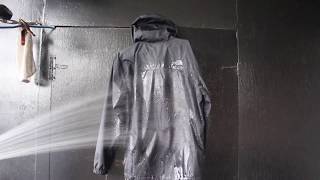 The North Face Resolve 2 Rain Jacket Review [upl. by Nemlaz440]