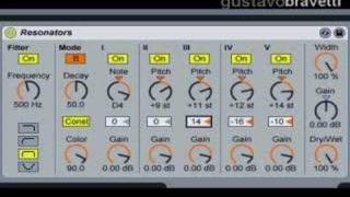 Ableton Live demonstration 31 [upl. by Cloe42]