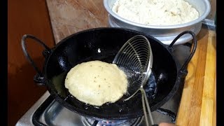 പുട്ടു പൊടി കൊണ്ട് Neypathiri 10 min മതിഅരി അരക്കേണ്ടInstant Easy Ney Pathiri Recipe in Malayalam [upl. by Yerfdog]