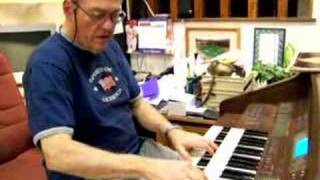 Ernie Hays plays quotHere Comes the Kingquot [upl. by Thibaud]