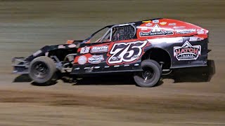 IMCA Modified Main At Central Arizona Raceway 92124 [upl. by Kirrad]